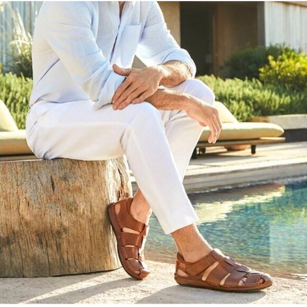 Pikolinos Tarifa Sandals - Size EU 41 US 8-8.5